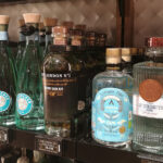 Quelle est la durée de conservation moyenne du gin ?