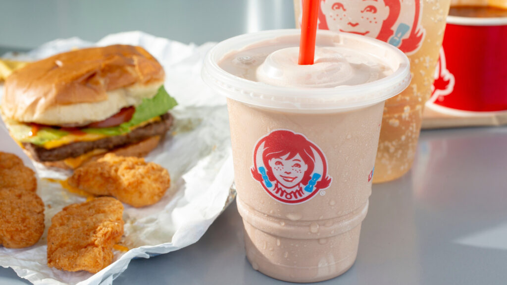 Comment le Wendy's Frosty a cimenté sa place dans l'histoire du dessert américain