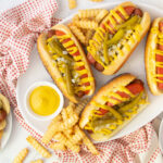 Recette de hot-dog à la Chicago