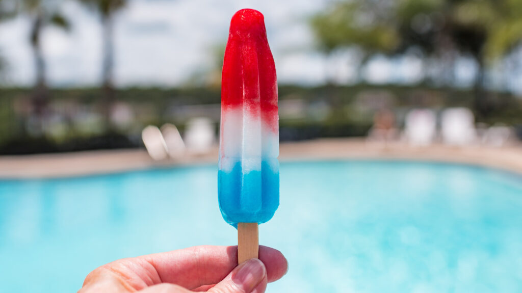 Kansas City a mis les bombes pop sur la carte en tant que popsicle emblématique que nous connaissons et aimons aujourd'hui