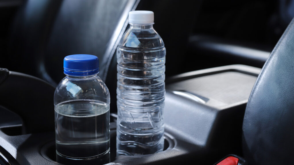 Quelle est la durée de conservation moyenne de l’eau en bouteille ?