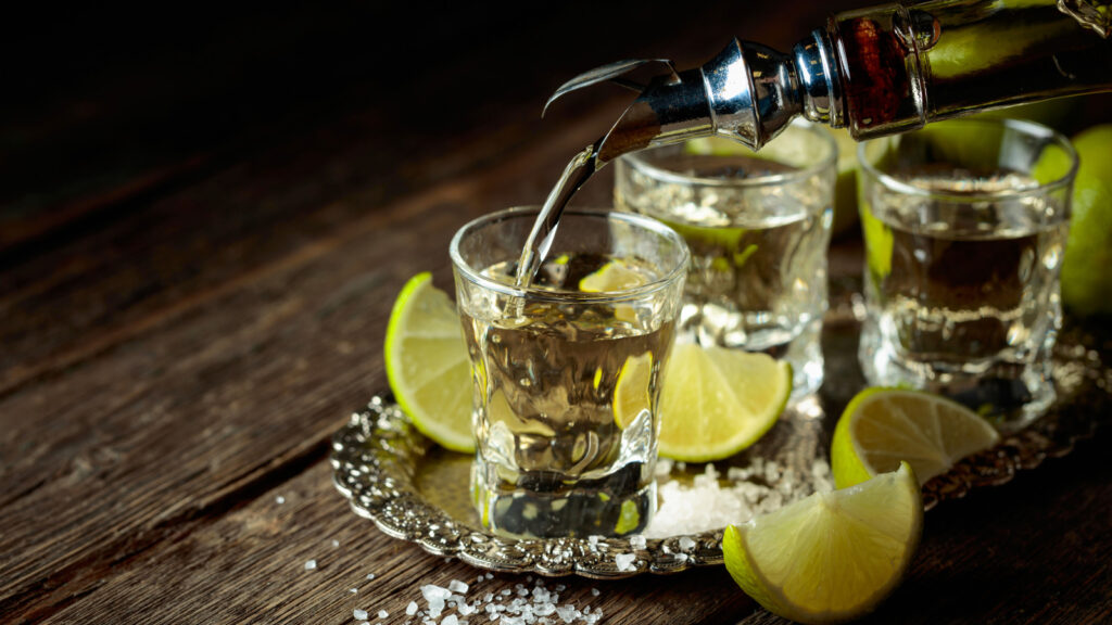 Quelle est la durée de conservation moyenne de la tequila ?