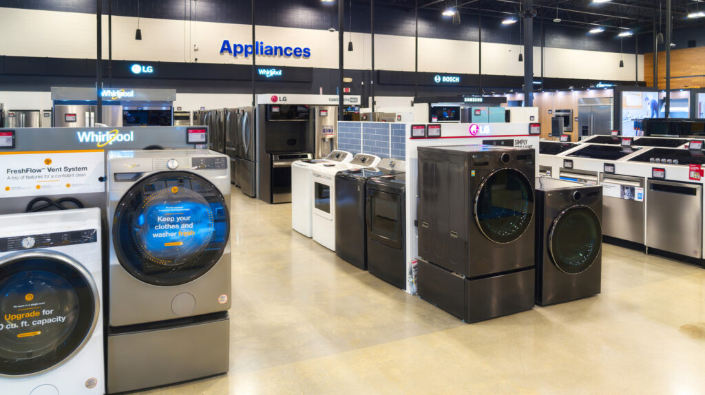 Qu'arrive-t-il aux appareils de cuisine invendus ou retournés chez Best Buy ?