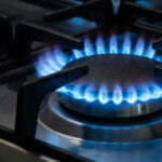 Voici la durée de vie moyenne d'une cuisinière à gaz