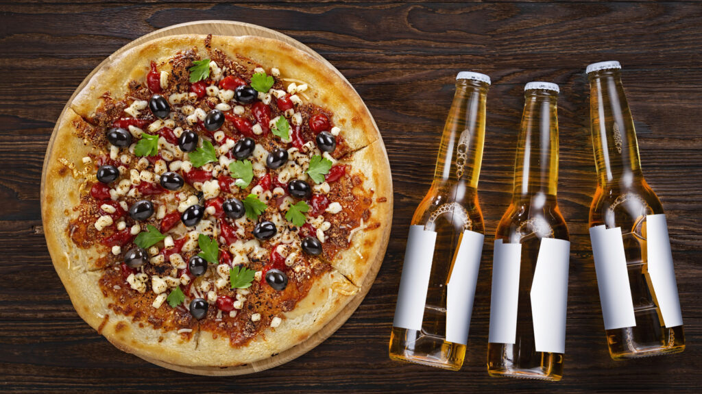 Pizza Hut sert-il toujours de la bière ?