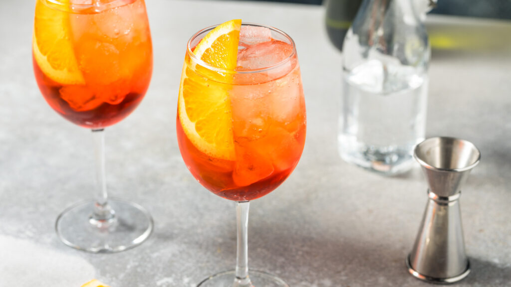 Le rapport 2-2-2 pour le meilleur Aperol Spritz absolu