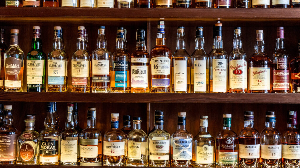 Cette verrerie espagnole moins connue est parfaite pour siroter du scotch