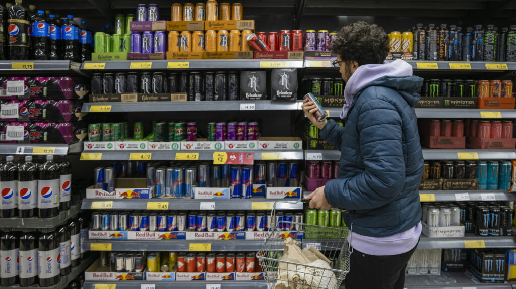 Quelle est la durée de conservation moyenne des boissons énergisantes ?