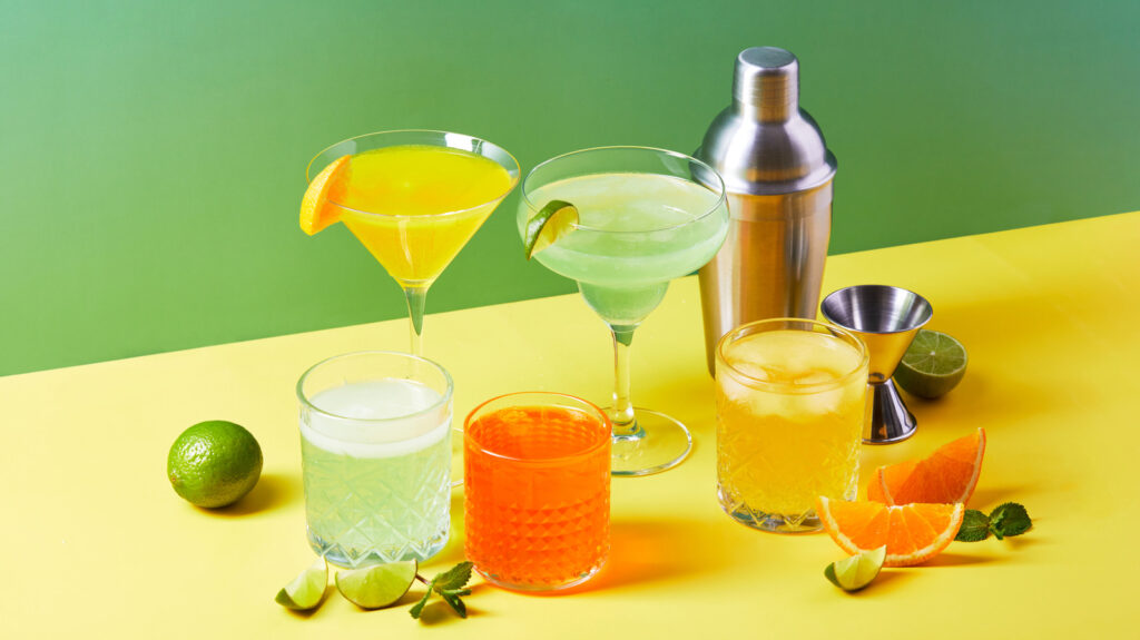 Des cocktails à 2 ingrédients qui amélioreront votre jeu de barman à domicile
