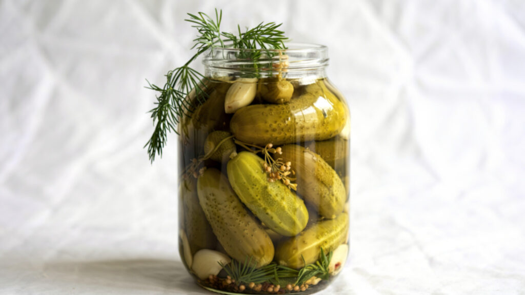 La capitale mondiale autoproclamée des cornichons se trouve aux États-Unis – et elle n’a jamais produit de cornichons
