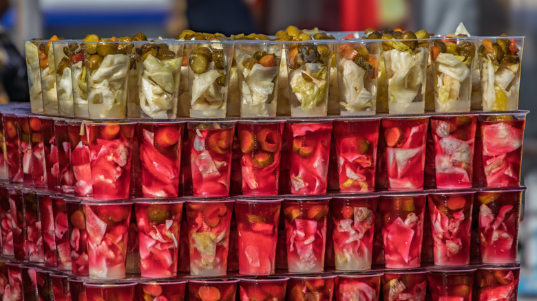 tasses de tursu suyu à istanbul