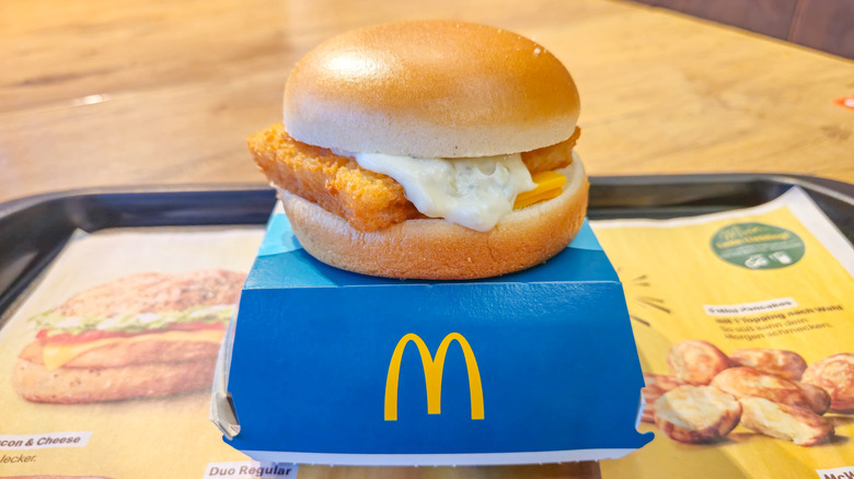 Filet-O-Fish McDonald's