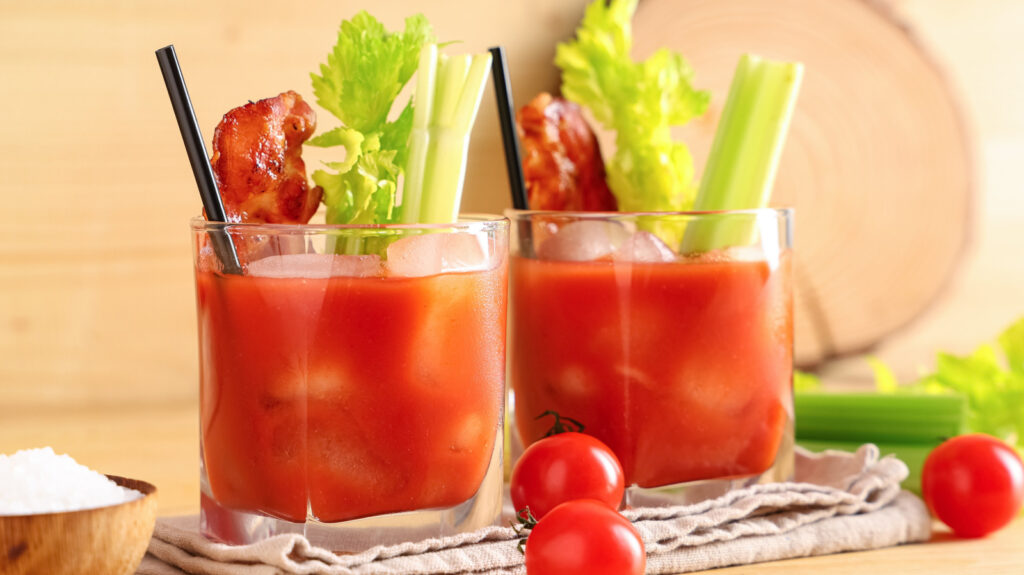 Infusez de la vodka avec ceci pour le meilleur Bloody Mary de votre vie