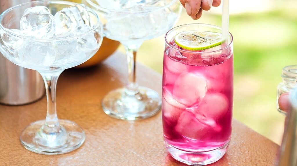 Pour une vodka soda digne de l'été, mélangez cet ingrédient