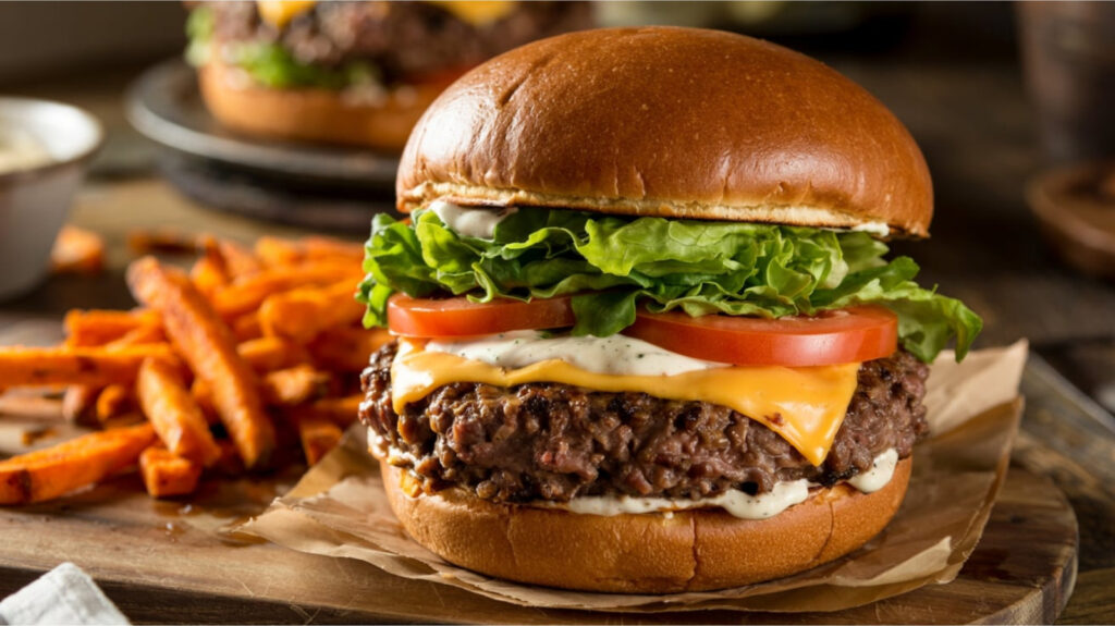 Qui a vraiment été le pionnier du cheeseburger ? Rencontrez les 2 hommes qui se battent pour la couronne