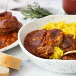 Recette d'Ossobuco Al Pomodoro