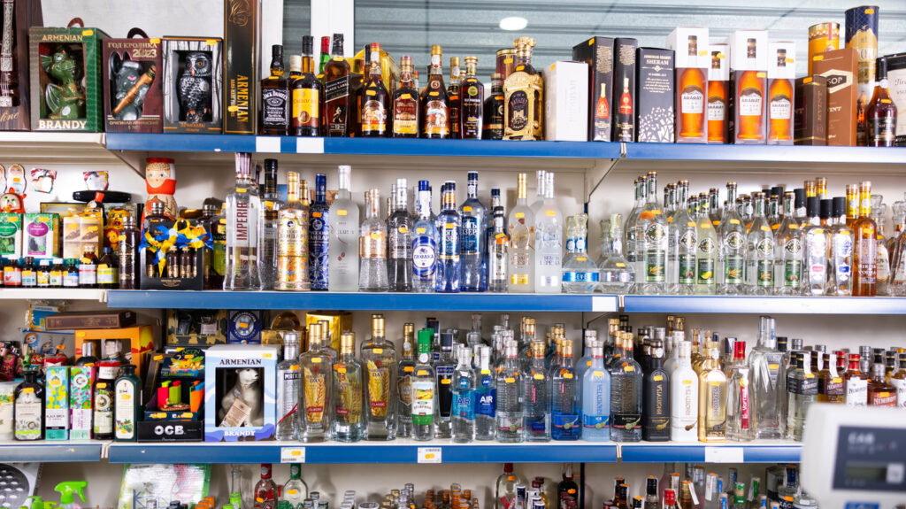 Vodka polonaise ou russe : y a-t-il une différence de saveur ?