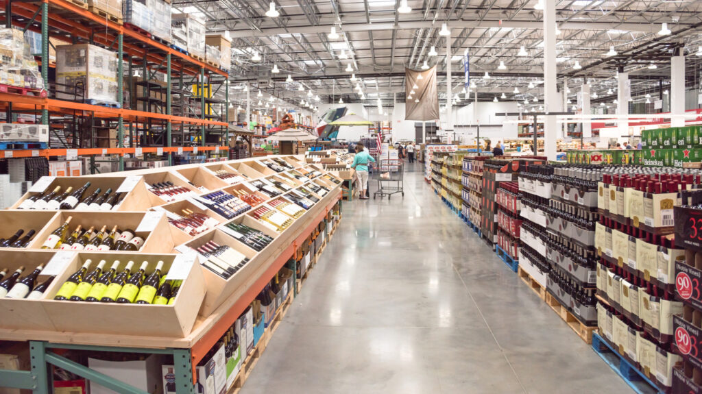 Vérifiez votre Costco : un acheteur repère le whisky « Recette perdue » de la marque populaire Bourbon