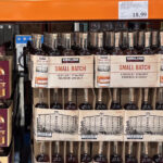 Combien de Bourbons Kirkland Signature sont disponibles chez Costco ?