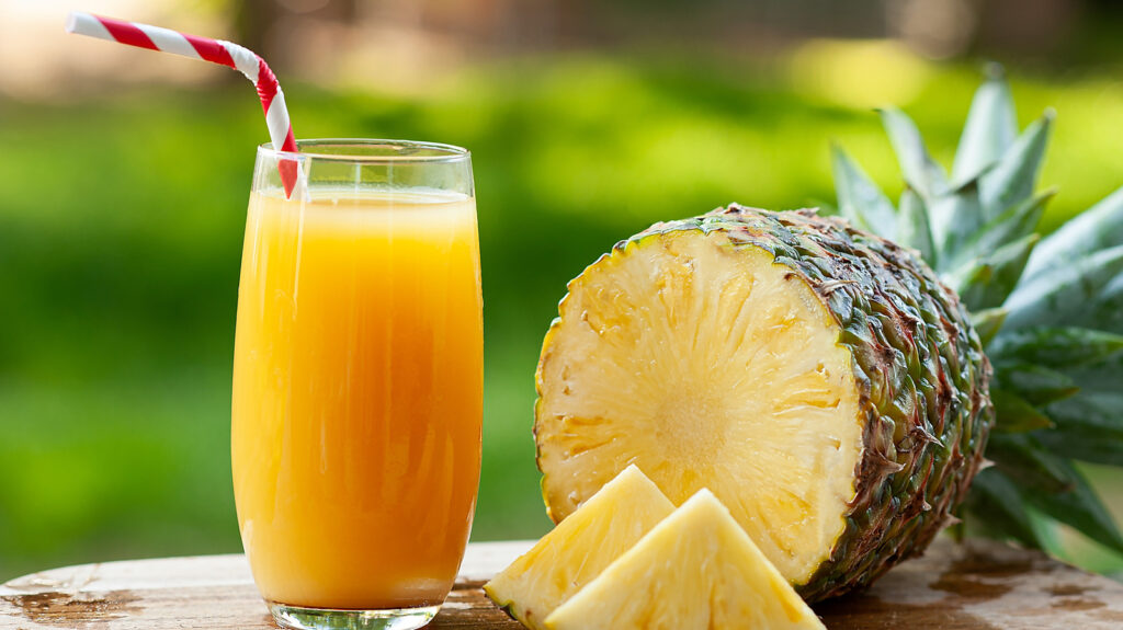 Le jus d'ananas en conserve d'un Redditor est « devenu noir de jais » après des semaines au réfrigérateur – voici pourquoi