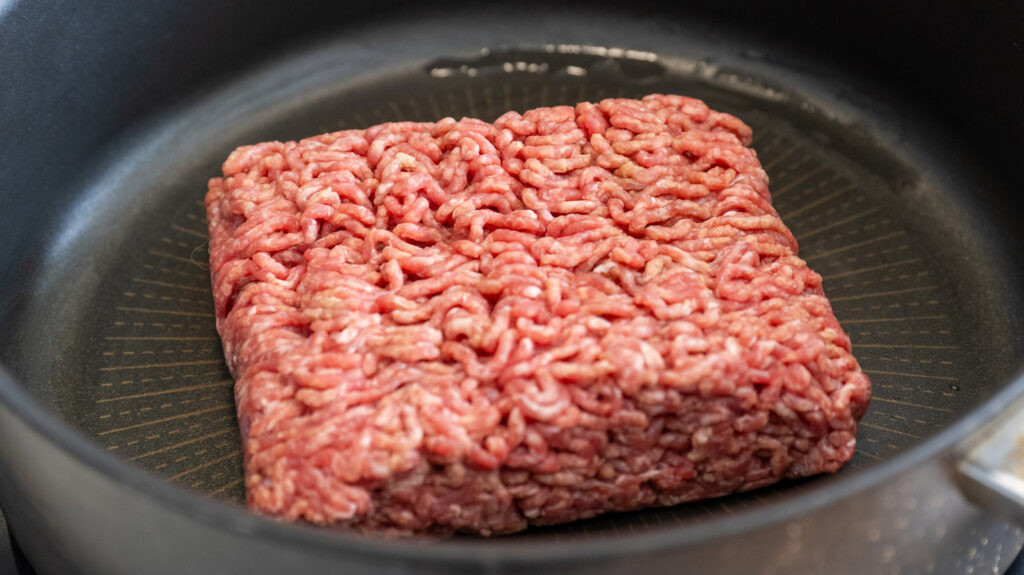 Le bœuf haché est 10 fois plus facile à hacher avec cet ustensile de cuisine à moins de 10 $