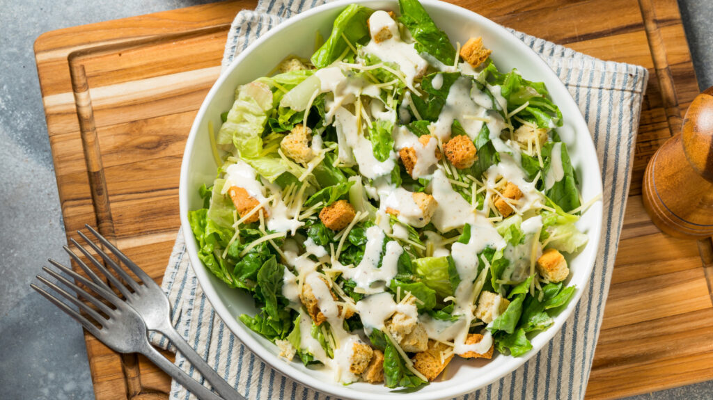 Utilisez la méthode classique 3 pour 1 pour créer une vinaigrette parfaite à chaque fois