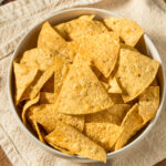La toute première saveur de Doritos en 1967 n'était pas du fromage nacho