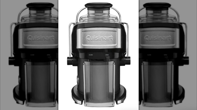 Extracteur de jus compact Cuisinart