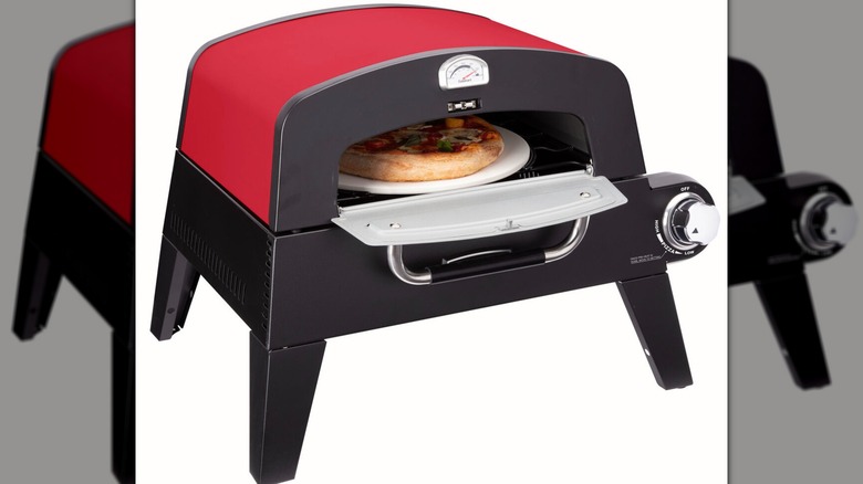Four à pizza extérieur Cuisinart