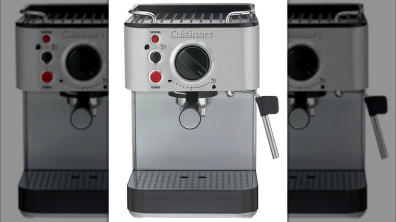 Machine à expresso Cuisinart