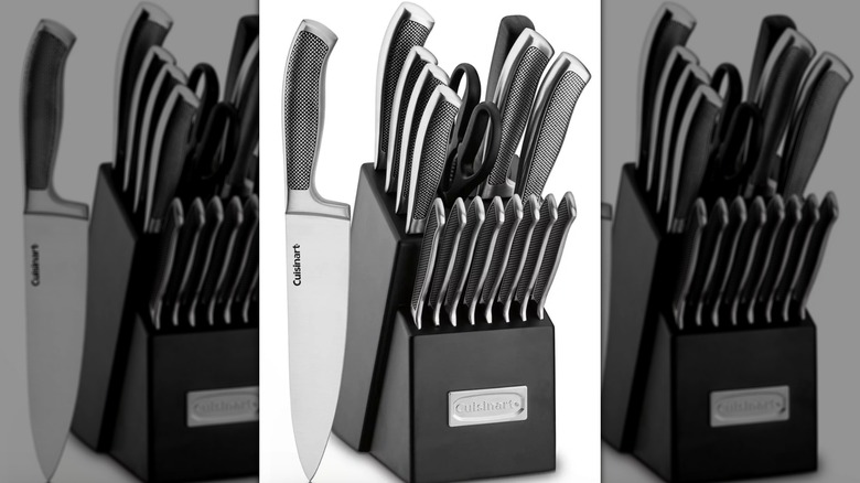 Ménagère 17 pièces Cuisinart