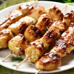 10 meilleurs conseils pour griller les brochettes de poulet les plus juteuses