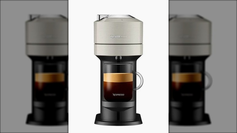 Nespresso Relove Vertuo Next Gris Clair