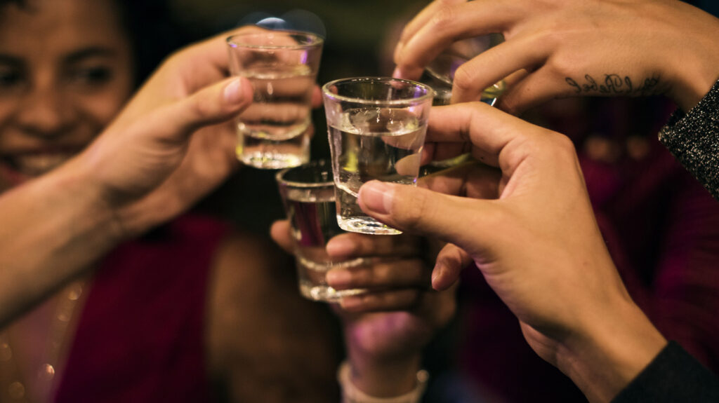 Toutes les vodkas ne sont pas sans sucre : ce que vous devez savoir