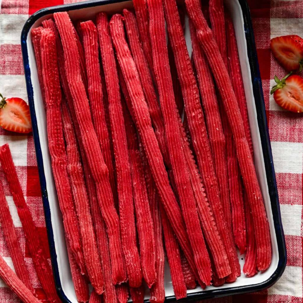 Twizzlers faits maison