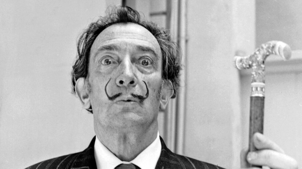 Salvador Dali a conçu ce magnifique ensemble de couverts – désormais, même les répliques coûtent 2 000 $