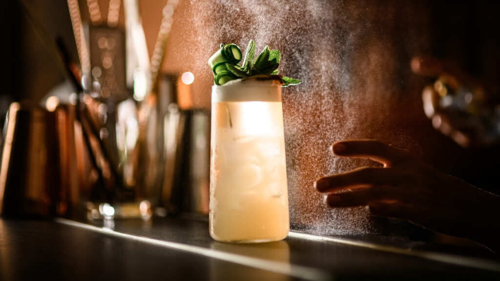 Boissons bon marché à New York : ne manquez pas l'offre de cocktails illimités à 32 $ dans ce bar sur le thème du thé