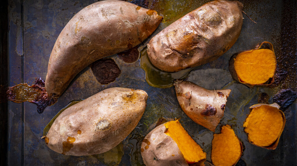 Combien de temps les patates douces sont-elles vraiment bonnes ?