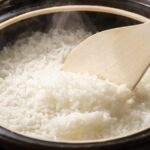 Préparez du riz blanc à la manière des Appalaches pour plus de confort dans un bol