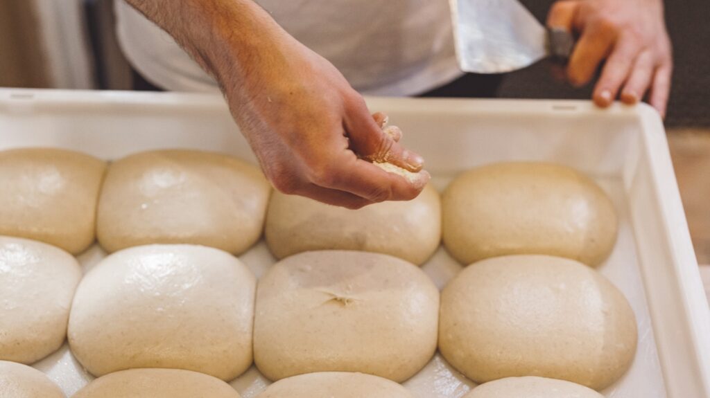 Voici d'où vient réellement la pâte à pizza Domino's