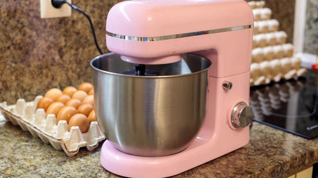 Devriez-vous utiliser un batteur sur socle pour la pâte à gâteau ?