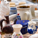 Cette vaisselle à motifs des années 70 était dans toutes les cuisines – maintenant les collectionneurs de friperies la recherchent
