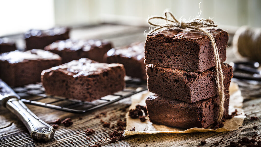 La plus ancienne recette de brownie d'Amérique ne comprenait pas ces 2 ingrédients courants