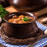 Cette saveur inhabituelle de soupe en conserve Campbell's des années 1920 contenait de la viande de tête de veau
