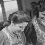 Pendant la Seconde Guerre mondiale, les pommes de terre sont devenues un ingrédient inattendu pour les desserts