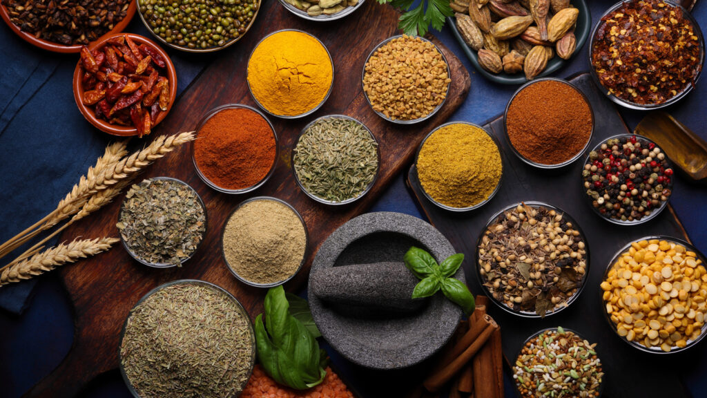 Comment ajouter correctement des épices à votre plat pour un maximum de saveur