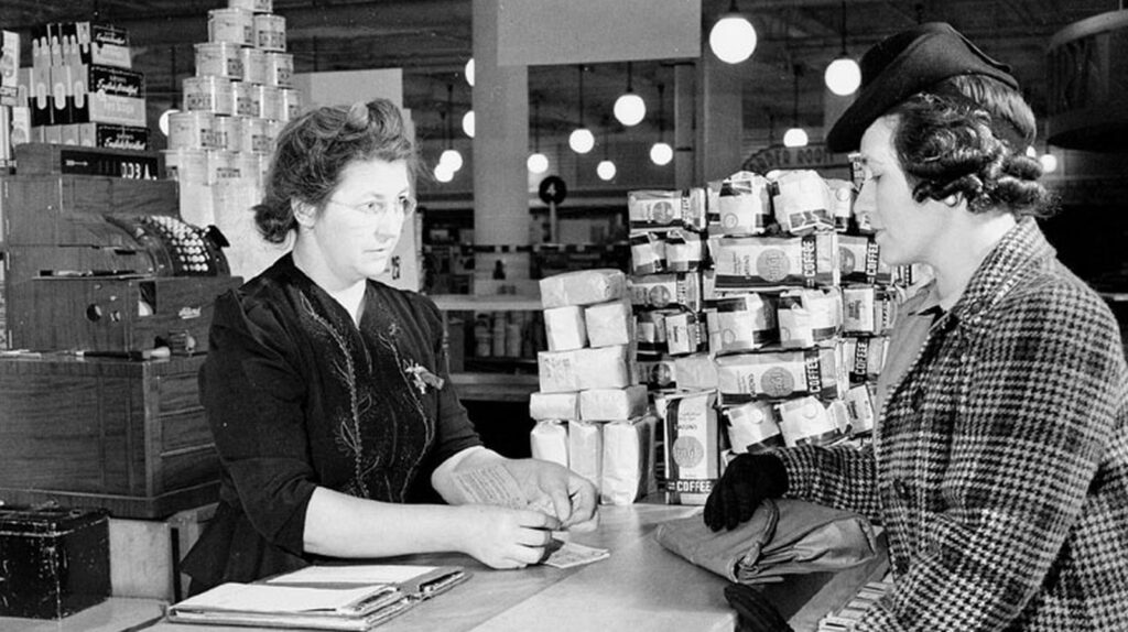 Une journée dans la vie des années 1940 : à quoi ressemblait la consommation de rations pendant la Seconde Guerre mondiale