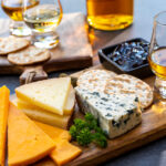 Le whisky est toujours le meilleur associé à ces fromages