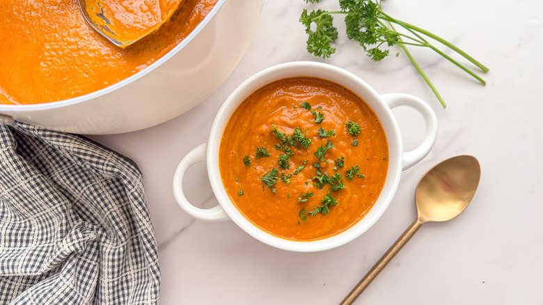 bol de soupe