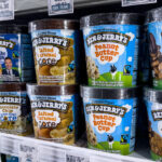Pas de cerise Garcia ou de pâte à biscuits : c'est la saveur de crème glacée Ben & Jerry's la plus vendue
